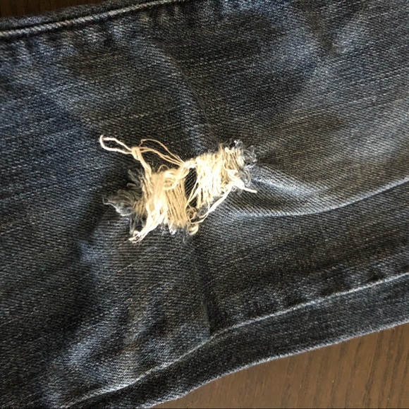 TEXTILE Elizabeth & James Kate Jeans Size 24 - Picture 6 of 6